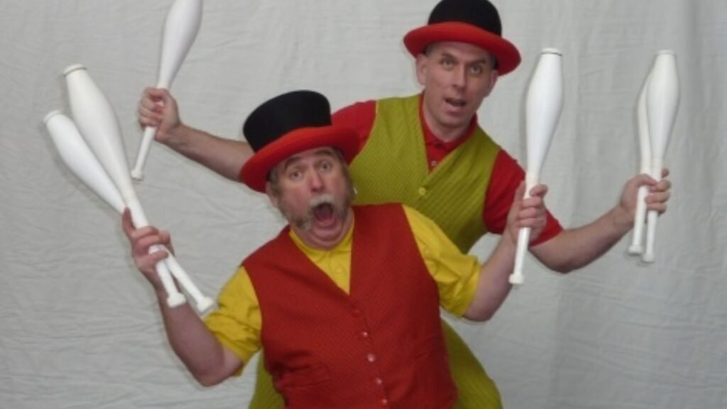 Creative Birthday Party Ideas with Juggler for Hire in Bareilly