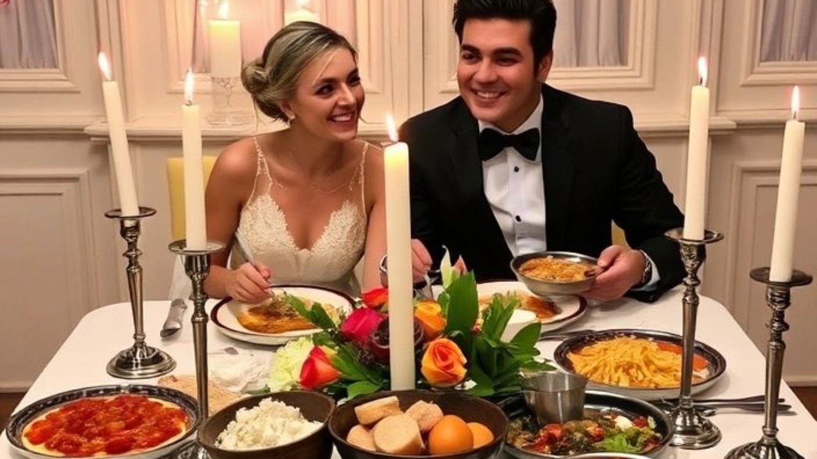 Valentine Party Planning in Noida Couples