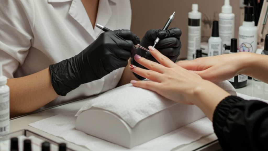 Best Nail Art Service at Home in SDM Safdarjung Development Area
