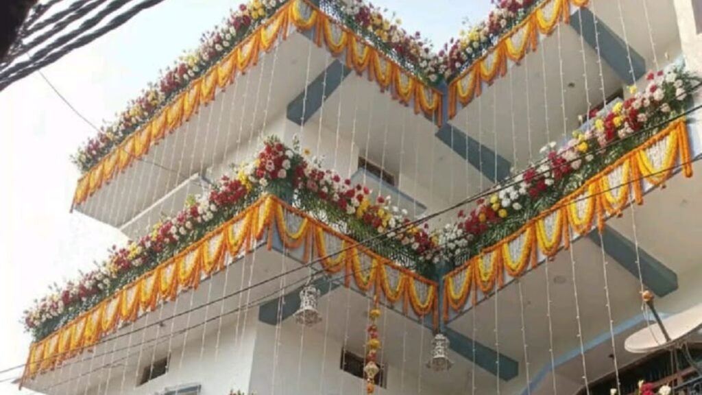 Floral Decor Inspiration for Modern Homes in Raebareli
