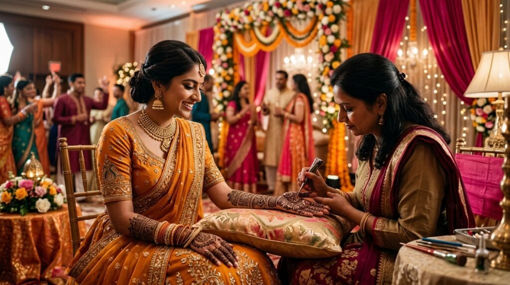 Best Mehndi Artist Near Me in Khanna for Bridal Mehndi Services