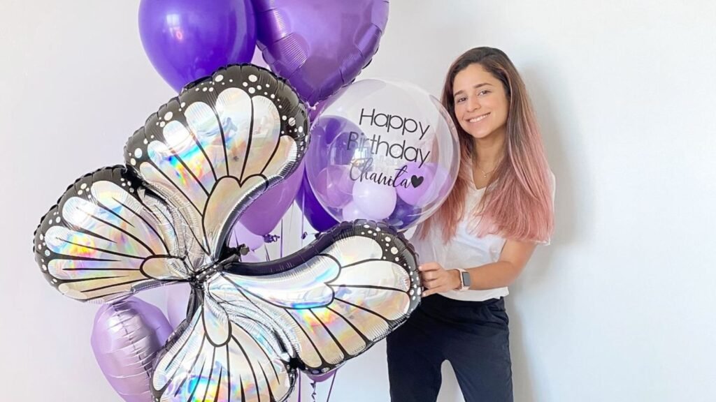 Birthday Balloon Bouquet Delivery in Faridabad for Special Events