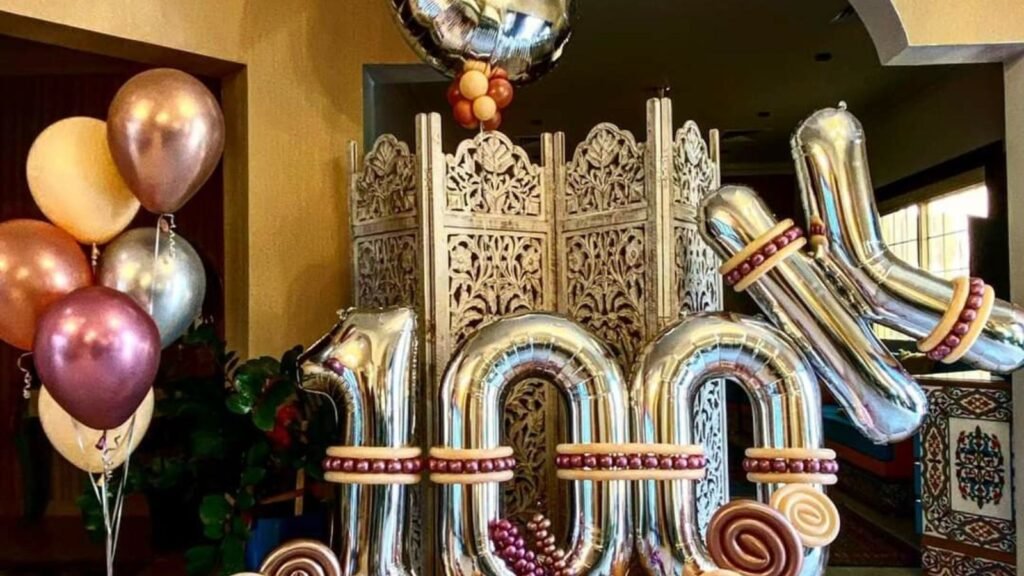 Balloon Bouquets Near Me in Meerut for Party Surprises
