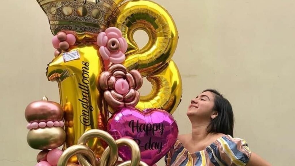 Balloon Bouquet Delivery in Moradabad for Birthday Setup