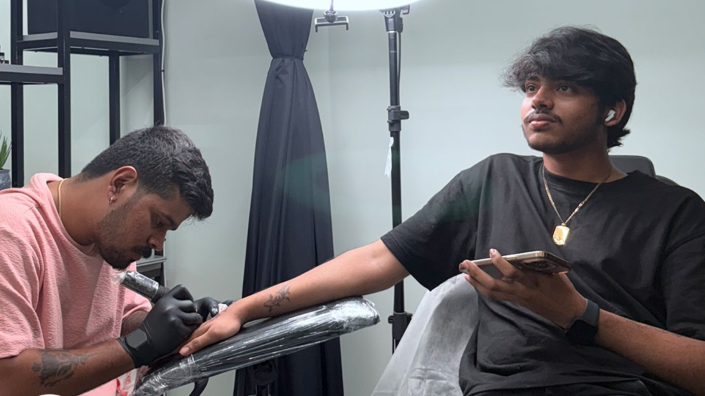Tattoo Creator Ashoka Road
