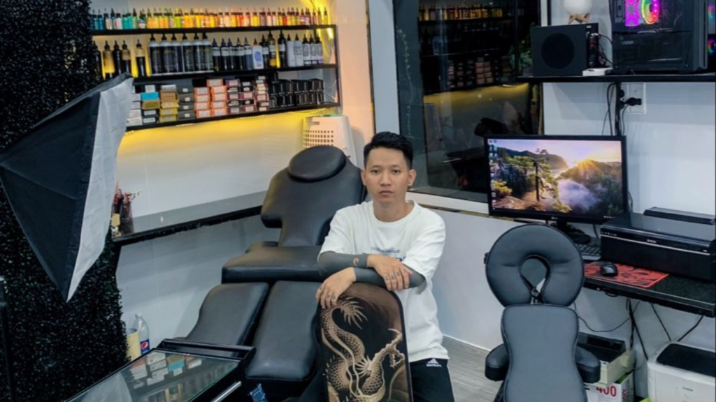 Tattoo Creator Niti Bagh