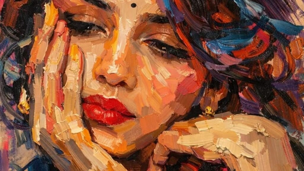 Portrait Painting in Noida: Handcrafted Art That Captures Every Emotion