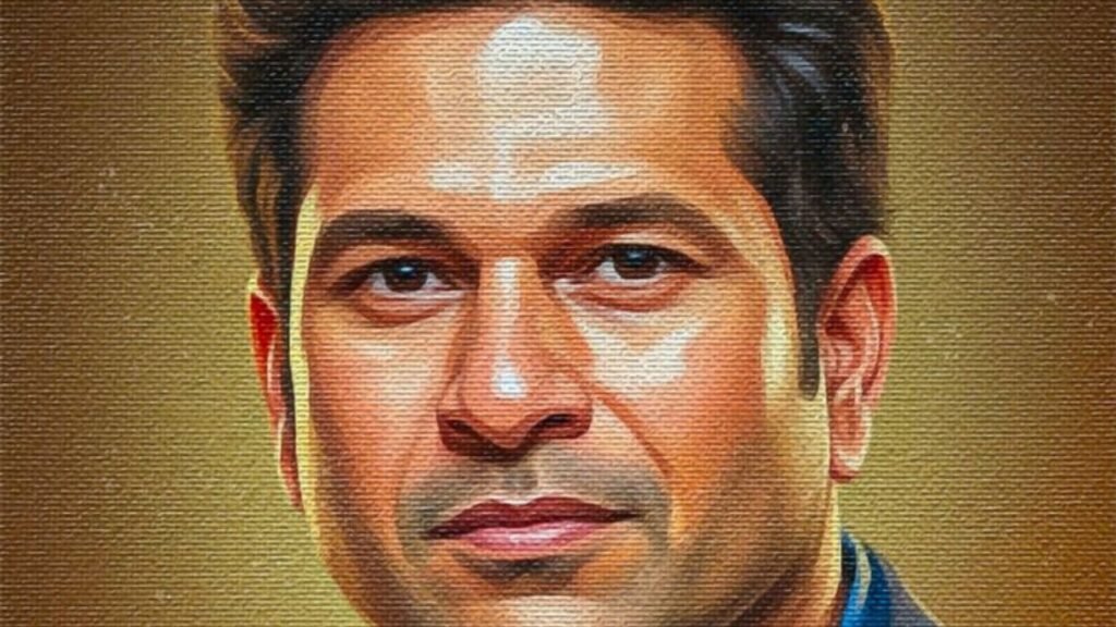 Colour Pencil Portrait in Sohna Road: Elegant Hand-Drawn Portraits for Every Memory