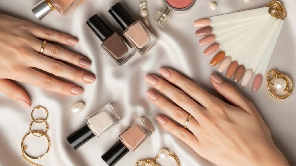 Nail Art Service at Home on Lodhi Road: Convenient and Stylish Nail Solutions