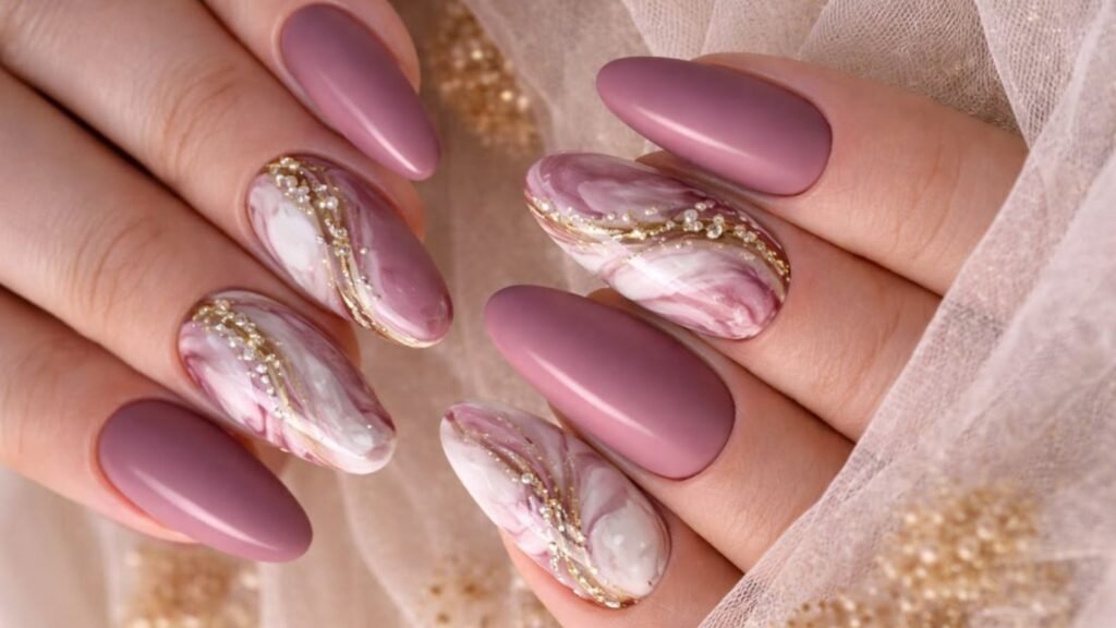 Nail Art Service at Home in Saket: Salon Experience at Home