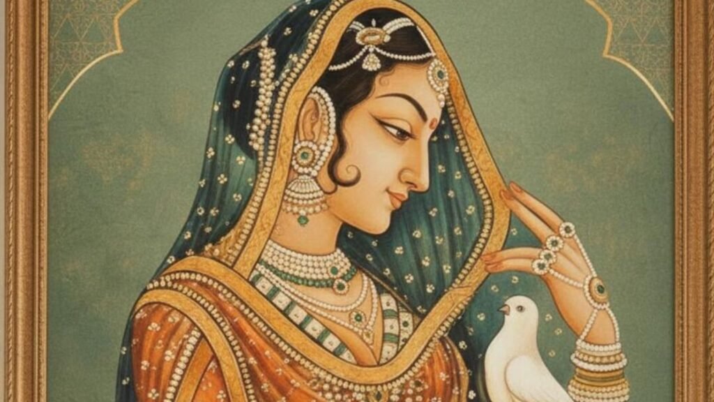 Portrait Art in Agra: Personalized Artwork That Lasts Forever
