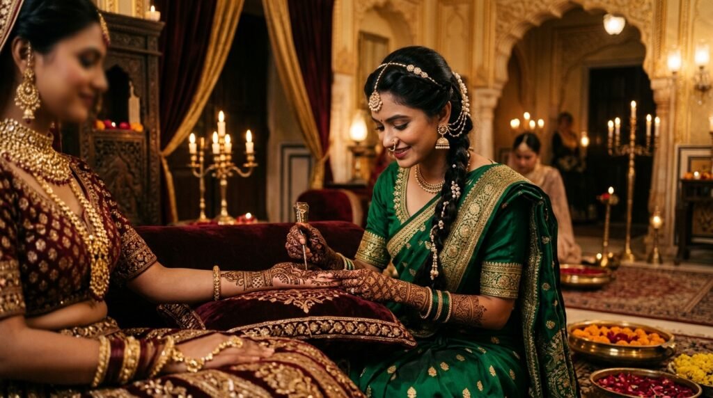 Best Mehndi Artist Near Me in Khatauli for Special Events and Weddings