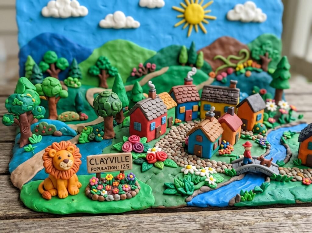 Clay Modeling in Meerut for School Functions and Workshops