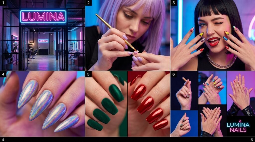 Best Nail Art Service at Home in Kurukshetra for Wedding and Party Looks