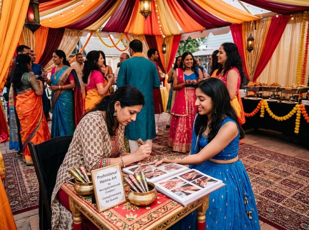 Best Tattoo Artist in Karnal for Events and Gatherings