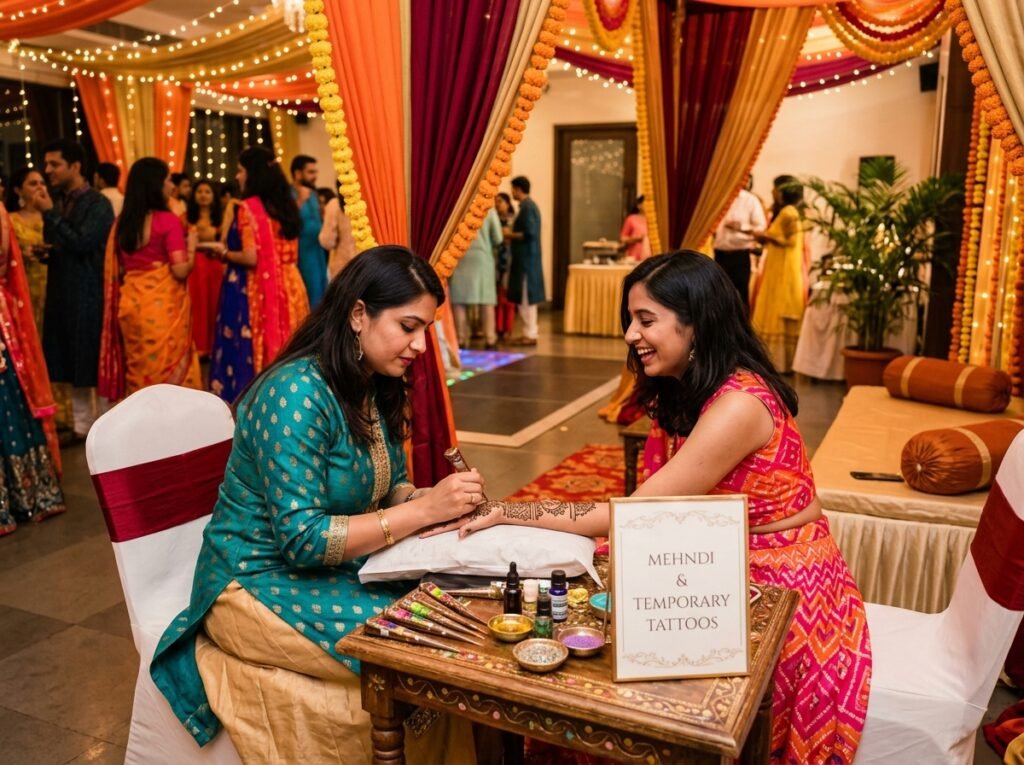 Best Tattoo Artists Near Me in Noida for Birthday Parties
