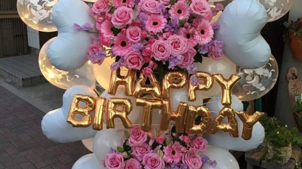 Balloon Bouquet Delivery in Khan Market for Birthday Events
