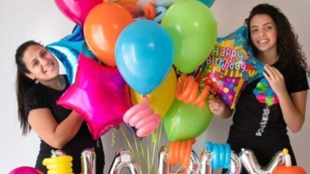 Birthday Balloon Bouquet Delivery in Malviya Nagar for Party Events