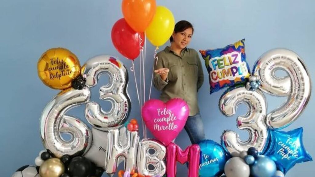 Balloon Bouquets Near Me in Hauz Khas for Party Celebration