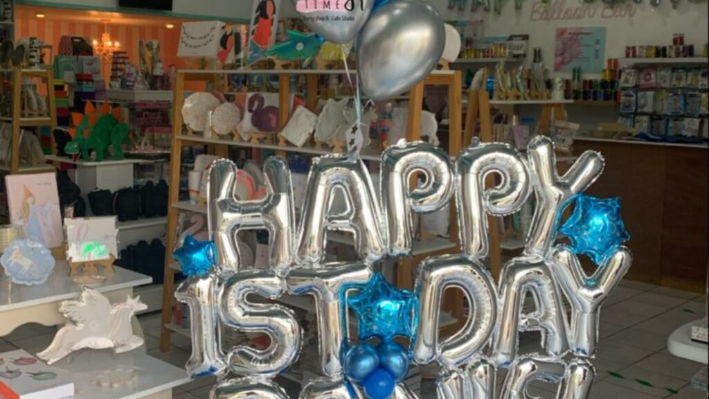 Balloon Bouquets Near Me in Hauz Khas for Party Celebration