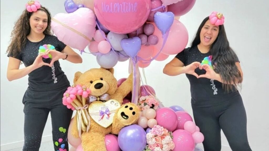 Balloon Bouquets Near Me in Khanna for Birthday Surprises