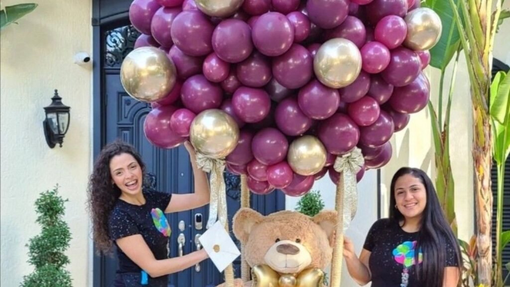 Birthday Balloon Bouquet Delivery in Chandigarh for Special Celebration