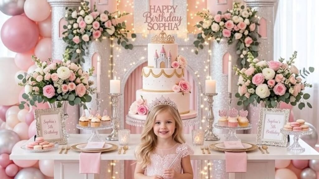 Creative Theme Birthday Decor in Panipat for Special Occasions
