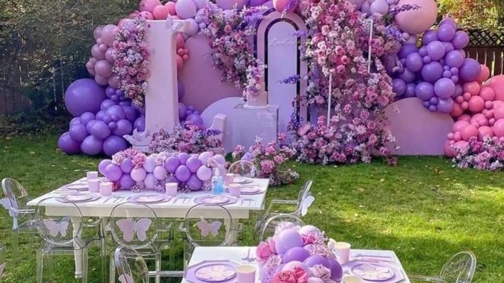 Popular Party Themes in Moradabad for Birthdays and Special Events