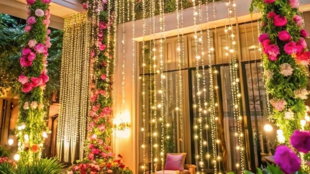Floral Decor Solutions for High-End Spaces on Ashoka Road
