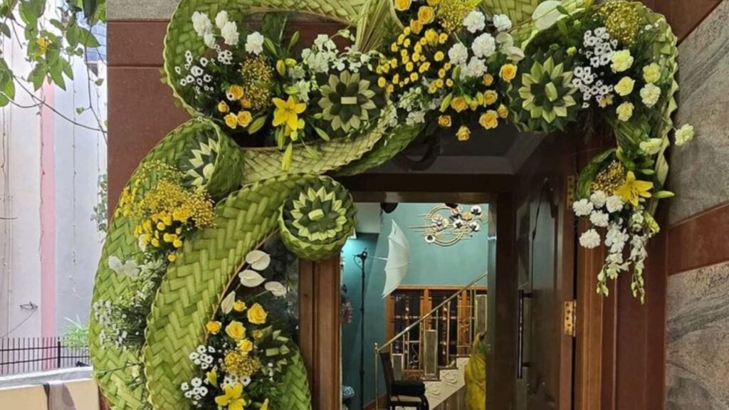 Floral Decor Lodhi Road