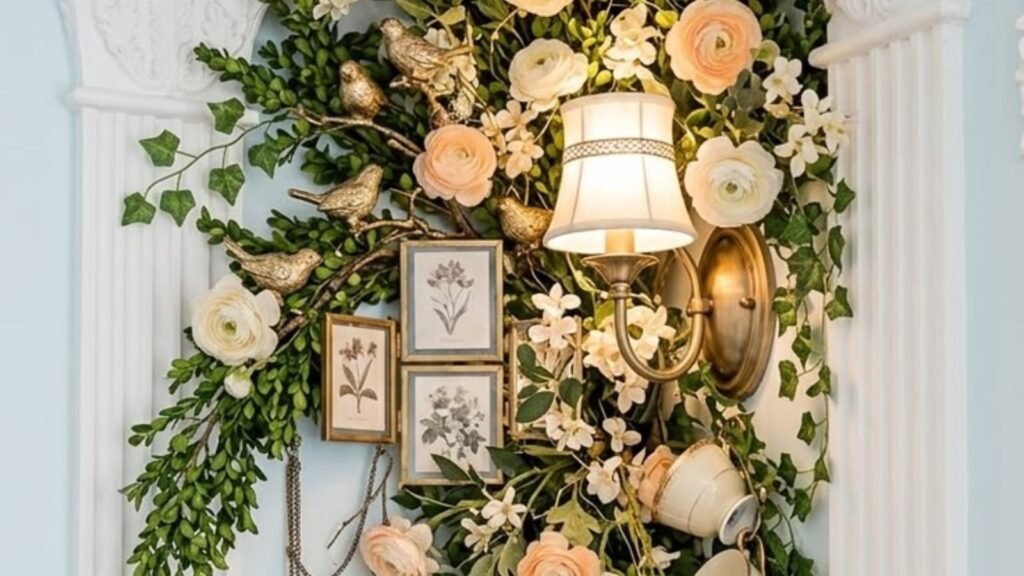 Cheap Artificial Flowers for Beautiful Interiors in Safdarjung Enclave