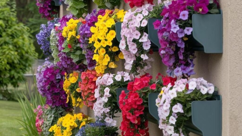 Flower Wall Decor for Modern Homes in SDM Safdarjung Development Area