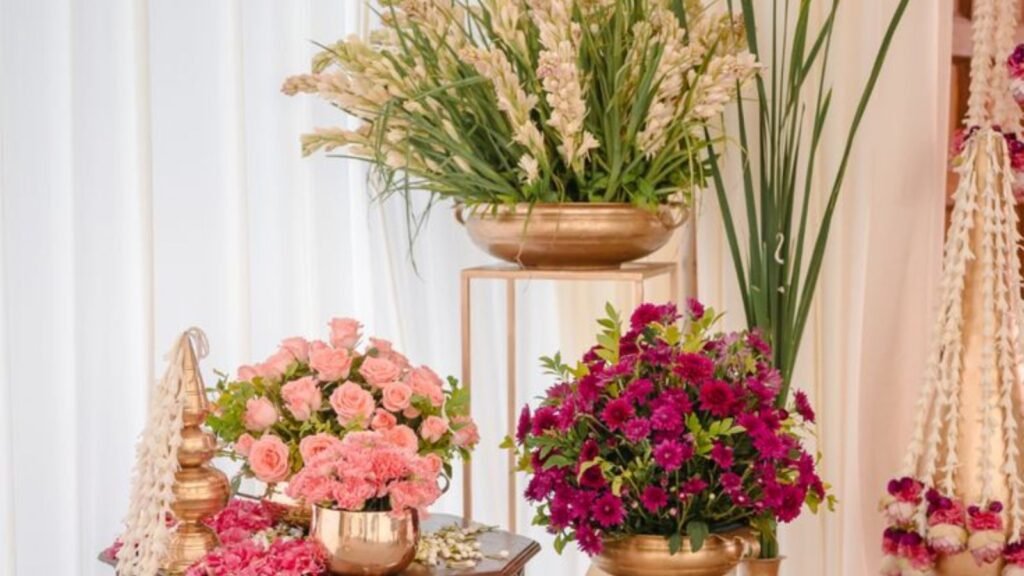 Floral Decor Trends for Contemporary Homes in Amritsar