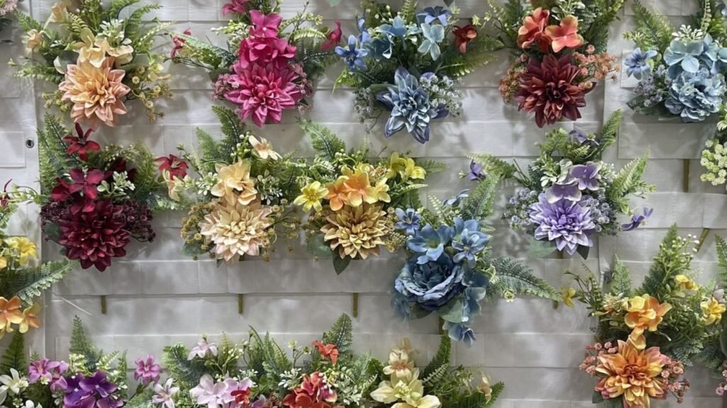 Artificial Flowers That Bring Elegance to Karnal Homes
