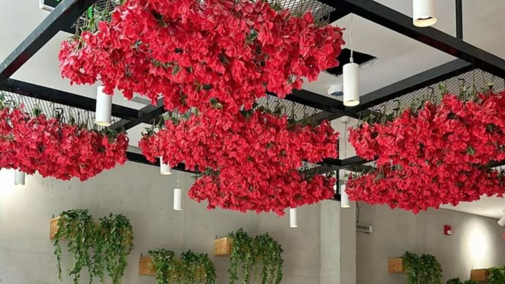 Artificial Flowers for Hotels and Restaurants in Khatauli