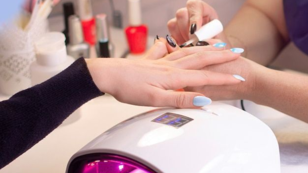 nail art services at home near me Khatauli