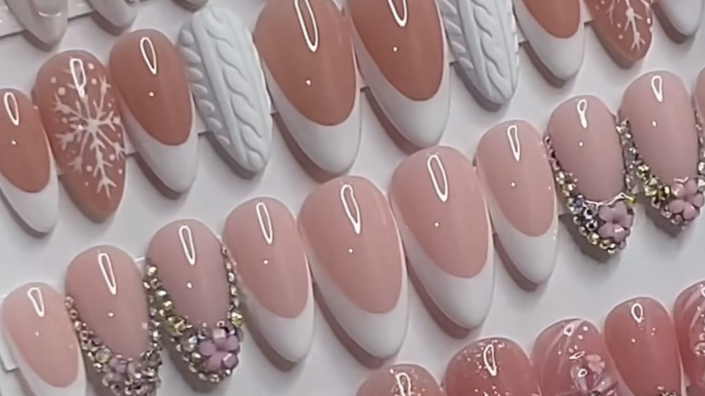 best nail art service at home Kanpur