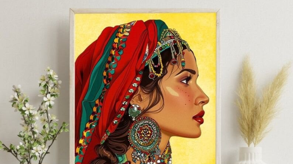 Portrait Art in Kurukshetra