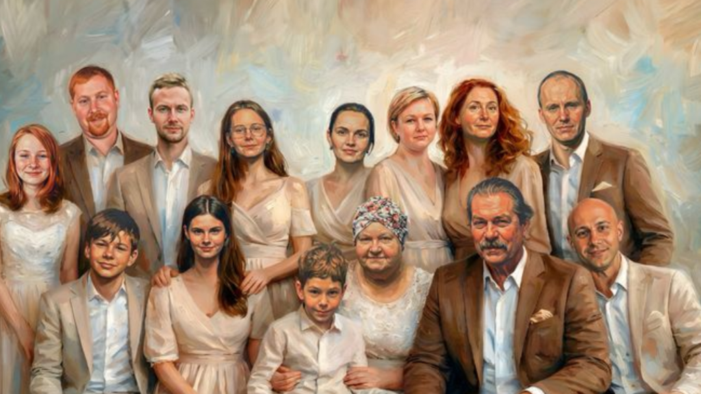 Portrait Painting in Dehradun
