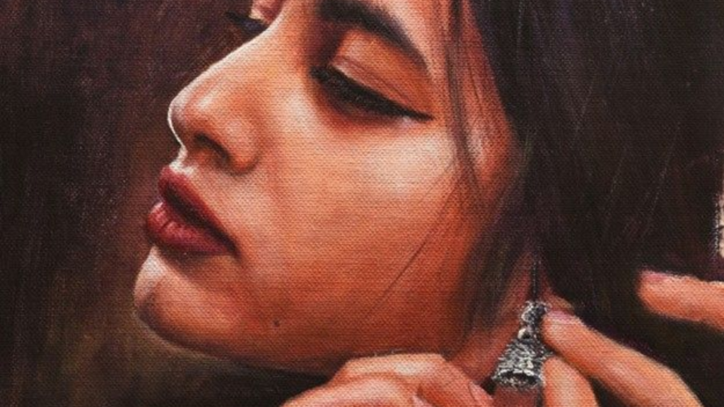 Portrait Art in Green Park: Custom Artwork That Reflects Your Personality