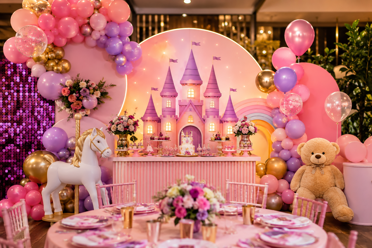 How to Plan the Perfect Theme Birthday Party
