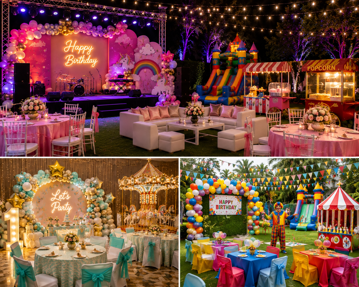 Interactive Games for Events with claw machine, arcade games, carnival games, hammer game, and fun entertainment activities by Party Events in Delhi NCR