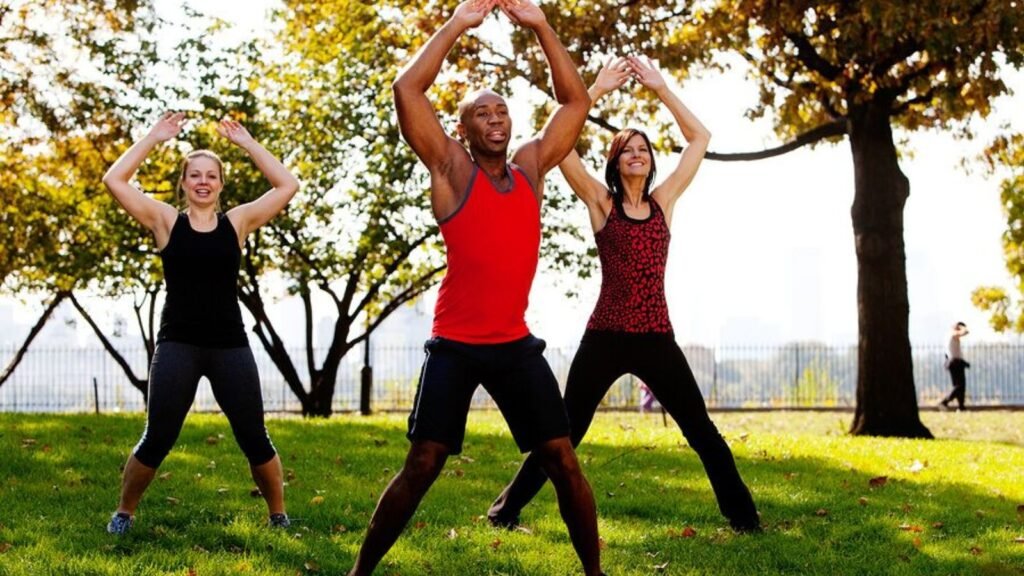10 Jumping Jacks in Gurgaon: A Simple Start for Your Daily Workout Routine