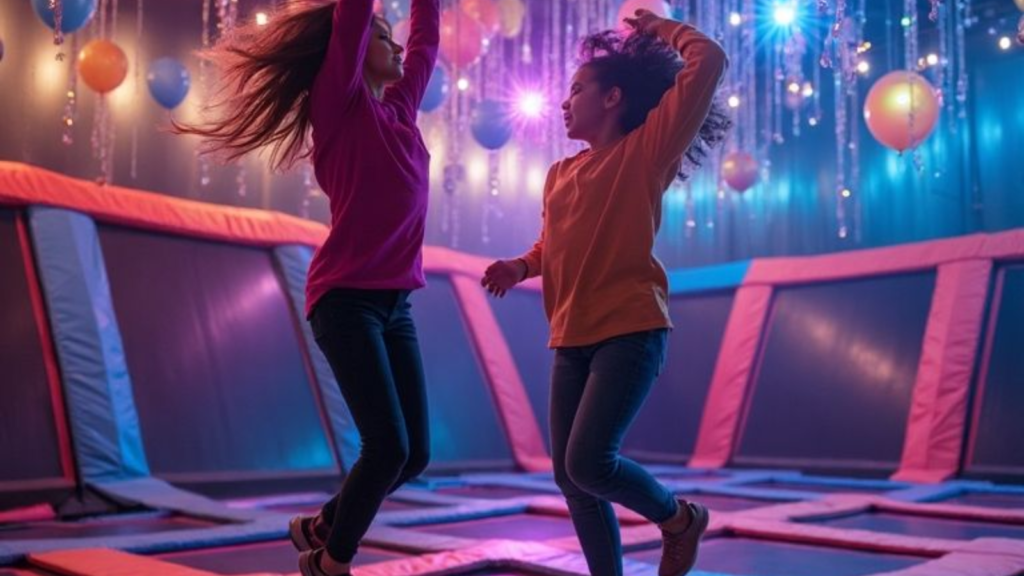 Jumpin Jacks Party in Bareilly: Create Unforgettable Birthday Celebrations