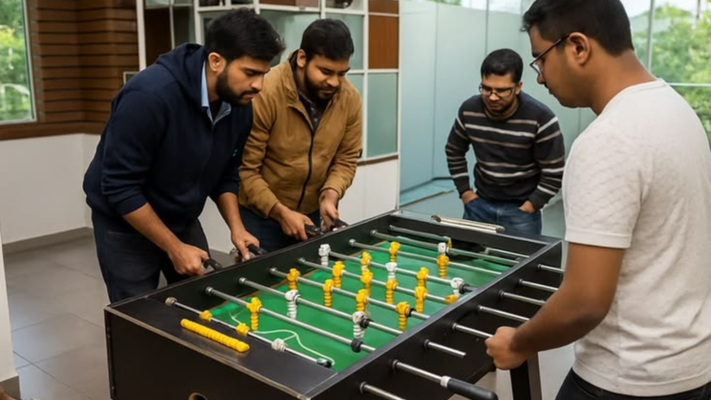 Indoor Games on Rent
