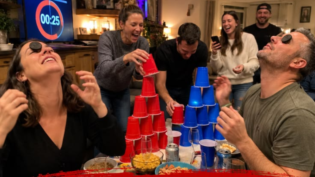Trending Party Games
