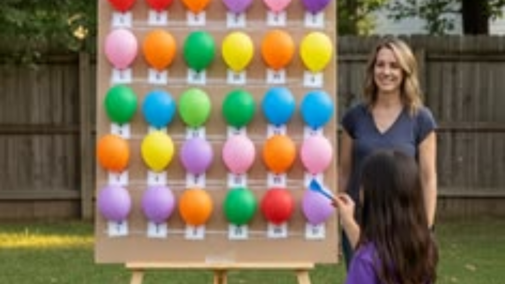 Party Games for Kids