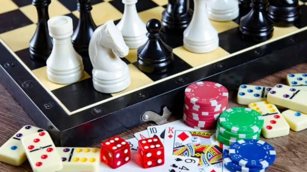 Modern Games on Rent