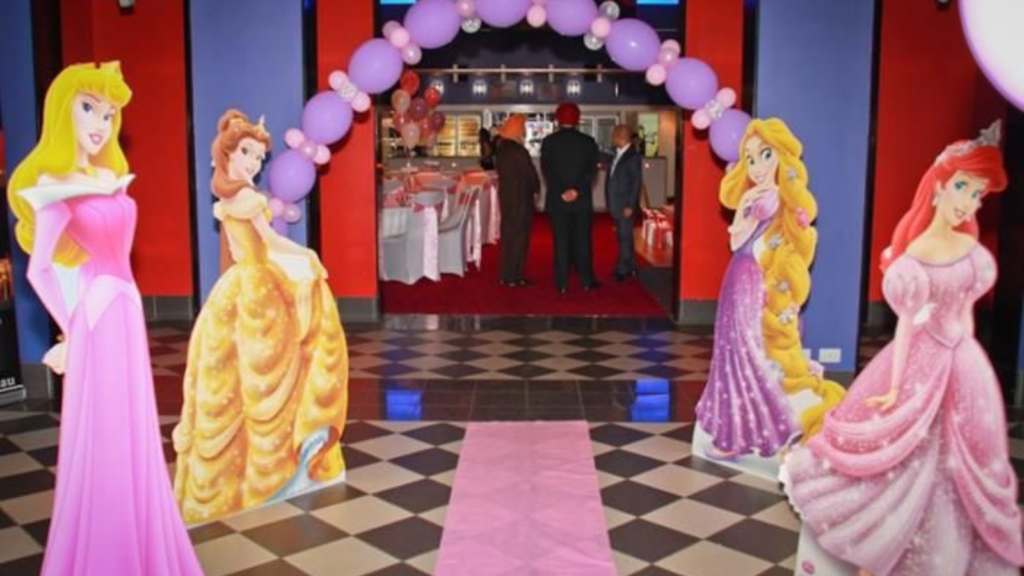 Best Theme Party Packages in Delhi