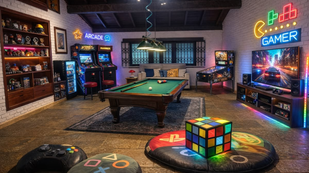 Indoor Party Games